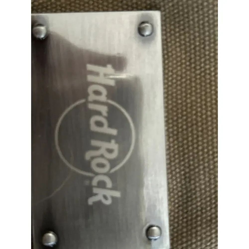 Hard Rock Laptop Bag